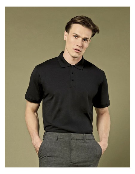 KUS-KK412-Regular Fit Superwash® 60 Jersey Polo 2